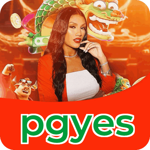 Números do app pgyes em material de marketing — ilustração, não auditoria